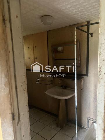 Maison 87 m2 à rénover Vue Panoramique