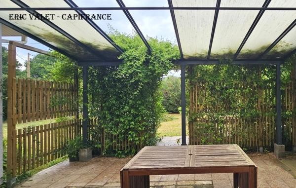 VASTE MAISON PROCHE DE MIMIZAN - 7 PIECES PRINCIPALES - PLAIN-PIED - VASTE TERRAIN PLAT
