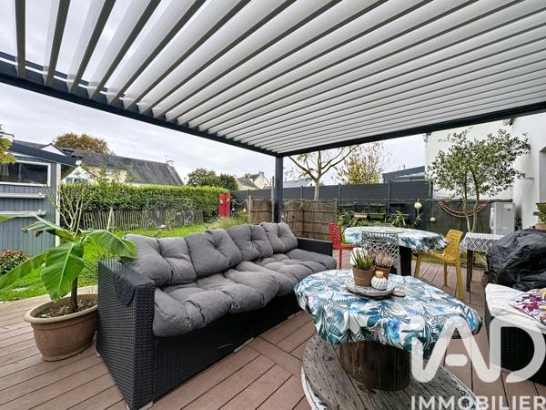 Maison à vendre 5 pièces 96 m² Le Bono