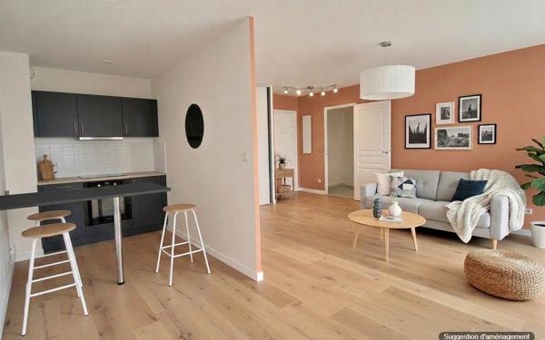 Appartement à vendre