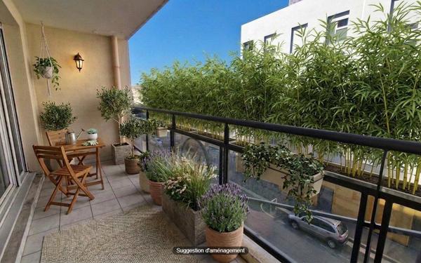 Appartement à vendre