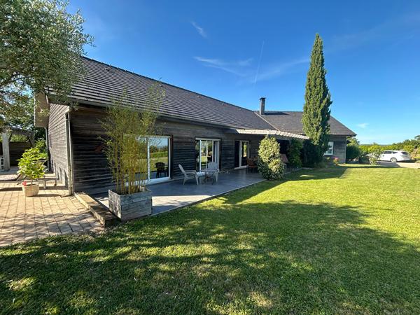 Maison Saint Cyprien en Bois I 169 m2 I Gite I Vue Exceptionnelle Saint cyprien