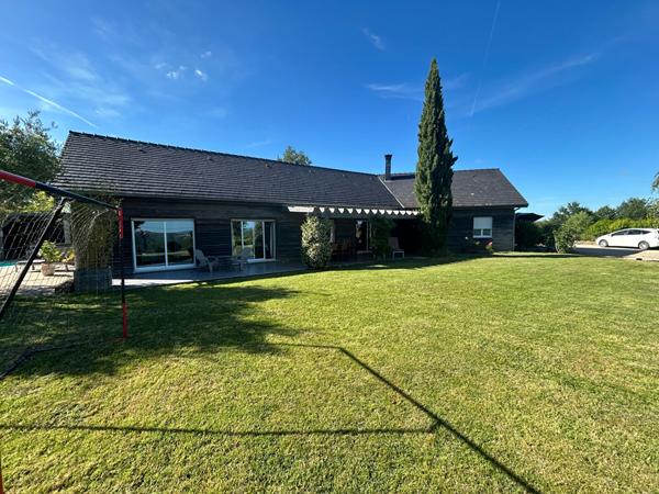 Maison Saint Cyprien en Bois I 169 m2 I Gite I Vue Exceptionnelle Saint cyprien