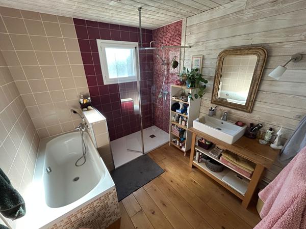 Maison Saint Cyprien en Bois I 169 m2 I Gite I Vue Exceptionnelle Saint cyprien