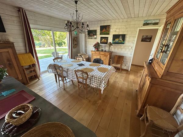 Maison Saint Cyprien en Bois I 169 m2 I Gite I Vue Exceptionnelle Saint cyprien
