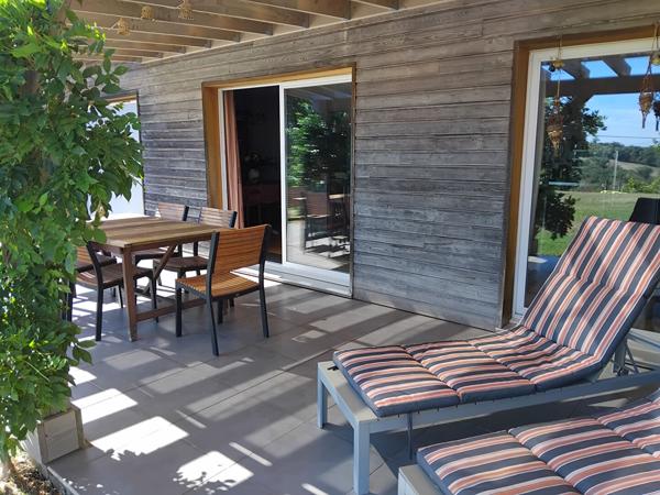 Maison Saint Cyprien en Bois I 169 m2 I Gite I Vue Exceptionnelle Saint cyprien