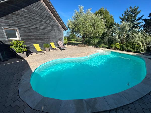 Maison Saint Cyprien en Bois I 169 m2 I Gite I Vue Exceptionnelle Saint cyprien