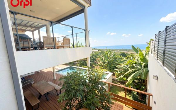 Maison à vendre    5 pièces • 129,95 m2 Saint-Paul