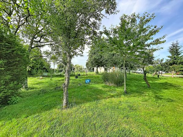 Avis aux amateurs de volumes et de projets de rénovation ! Située sur la commune de Chantecoq, découvrez cette fermette mitoyenne pleine de potentiel, implantée sur un magnifique terrain arboré de 2 190 m².
Emplacement et accessibilité : Située en bordure de route nationale, la maison bénéficie d'un accès routier très facile et rapide, idéal pour les déplacements quotidiens ou pour une activité professionnelle (artisan, stockage). Les fenêtres sont déjà équipées de double vitrage PVC pour le confort intérieur.
La maison se compose de :
Une grande cuisine conviviale.
Trois chambres (dont deux en enfilade, parfaites pour un espace parents/enfants ou un bureau).
Une salle de bain, une buanderie pratique et un WC séparé.
Les grands + de ce bien :
Potentiel d'agrandissement : Un grenier aménageable et une dépendance attenante offrent de superbes possibilités d'extension.
Pour les bricoleurs, artisans ou collectionneurs : Un immense hangar extérieur de plus de 100 m², idéal pour du stockage ou un atelier.
Côté technique : Assainissement par fosse septique (à remettre aux normes).