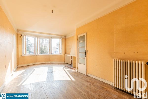 Maison à vendre 6 pièces 121 m² Sainte-Geneviève-des-Bois