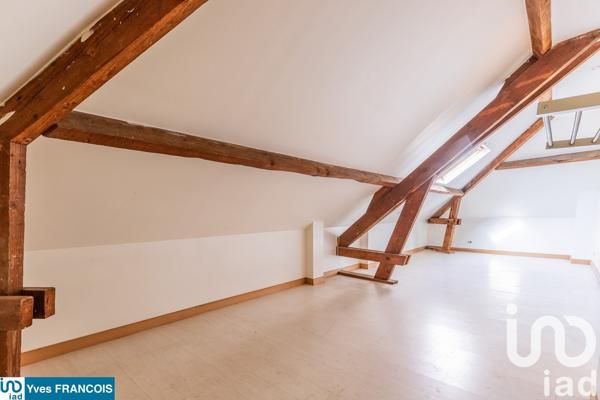 Maison à vendre 6 pièces 121 m² Sainte-Geneviève-des-Bois