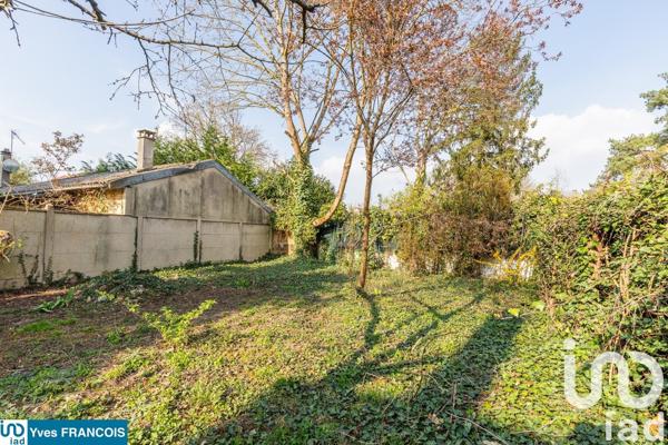 Maison à vendre 6 pièces 121 m² Sainte-Geneviève-des-Bois