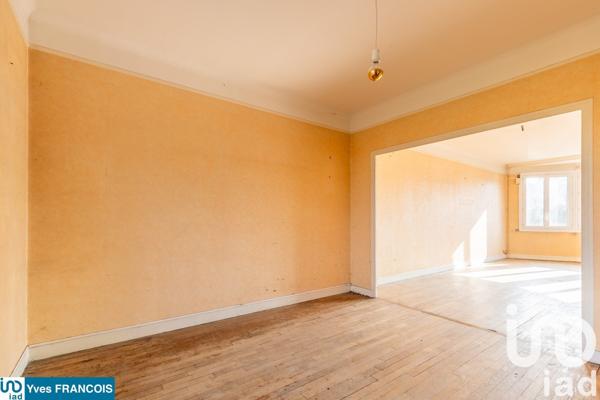 Maison à vendre 6 pièces 121 m² Sainte-Geneviève-des-Bois