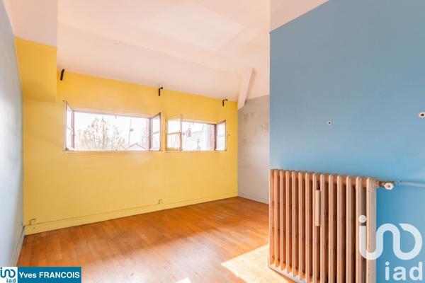 Maison à vendre 6 pièces 121 m² Sainte-Geneviève-des-Bois