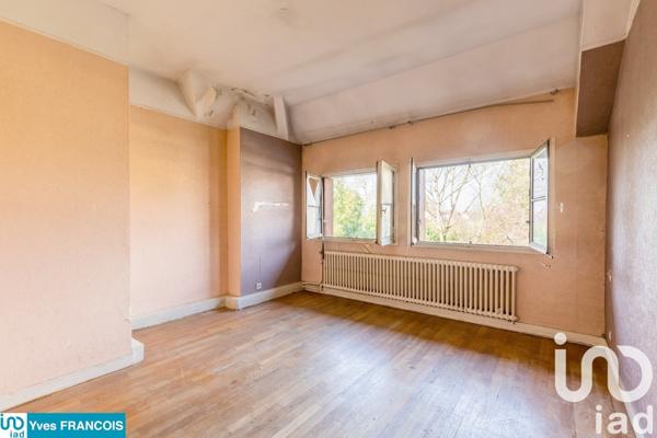 Maison à vendre 6 pièces 121 m² Sainte-Geneviève-des-Bois
