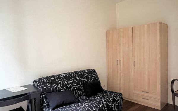 Appartement à louer    2 pièces • 16,08 m2 Le Kremlin-Bicêtre