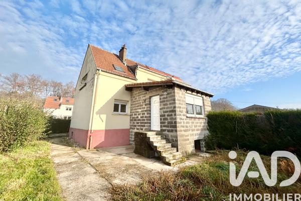 Maison à vendre 5 pièces 93 m² Saint-Avold