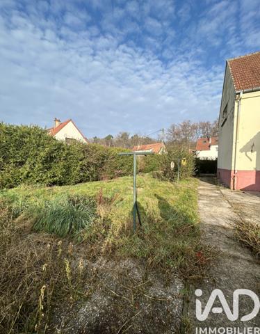 Maison à vendre 5 pièces 93 m² Saint-Avold