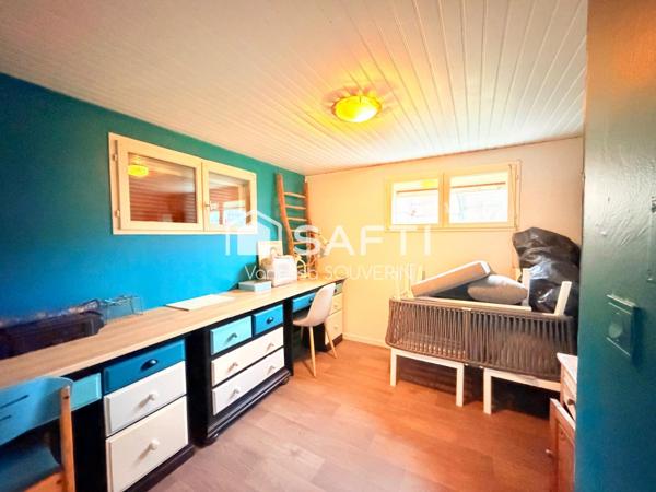 Jolie maison T7 sans travaux à prévoir sur 1550 m2