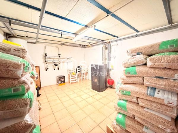 Jolie maison T7 sans travaux à prévoir sur 1550 m2