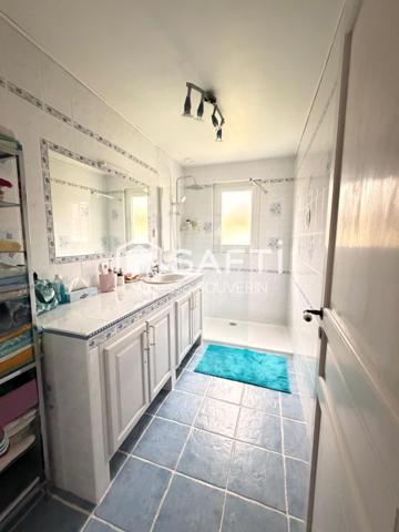 Jolie maison T7 sans travaux à prévoir sur 1550 m2