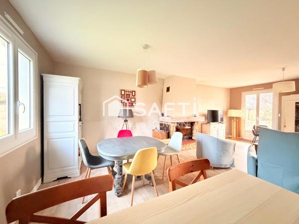 Jolie maison T7 sans travaux à prévoir sur 1550 m2