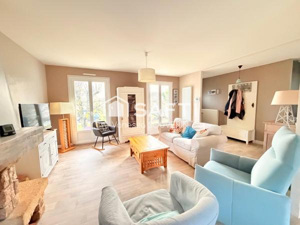 Jolie maison T7 sans travaux à prévoir sur 1550 m2