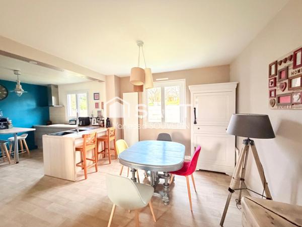 Jolie maison T7 sans travaux à prévoir sur 1550 m2