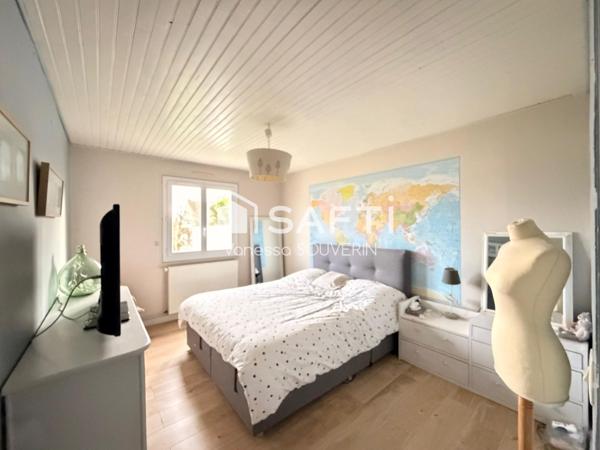 Jolie maison T7 sans travaux à prévoir sur 1550 m2