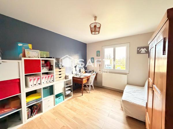 Jolie maison T7 sans travaux à prévoir sur 1550 m2