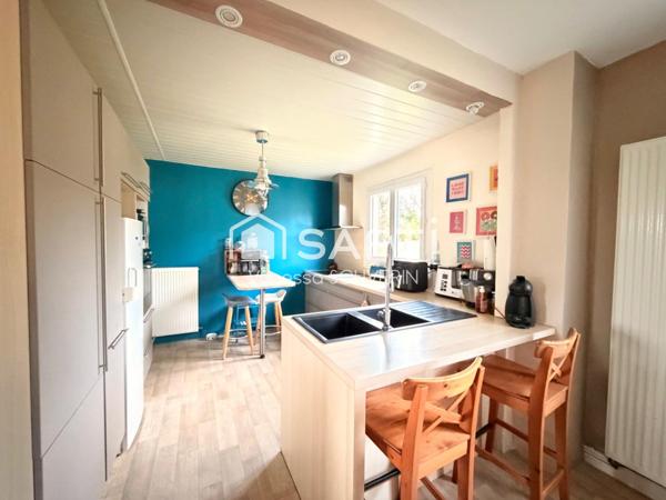 Jolie maison T7 sans travaux à prévoir sur 1550 m2