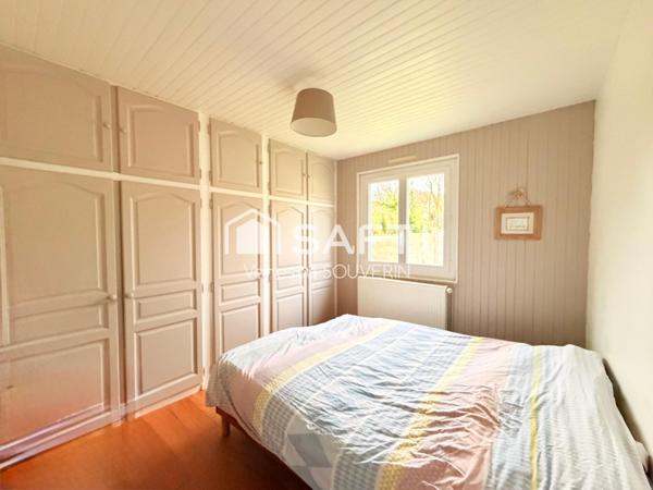 Jolie maison T7 sans travaux à prévoir sur 1550 m2