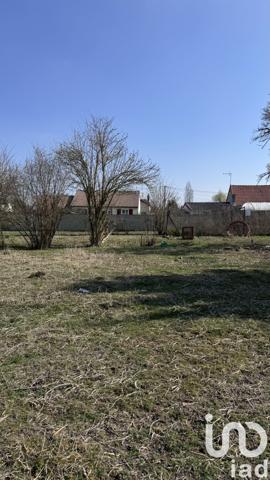 Terrain à vendre 530 m² Maizières-la-Grande-Paroisse