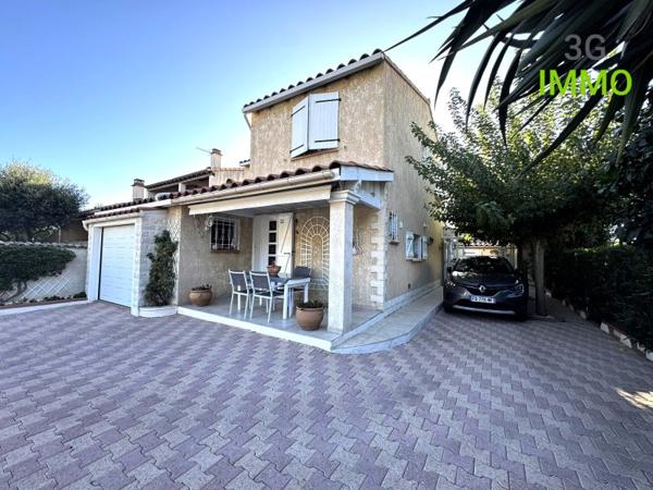 Vente / Maison T4 à Le Grau-du-Roi (30240)