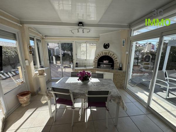 Vente / Maison T4 à Le Grau-du-Roi (30240)