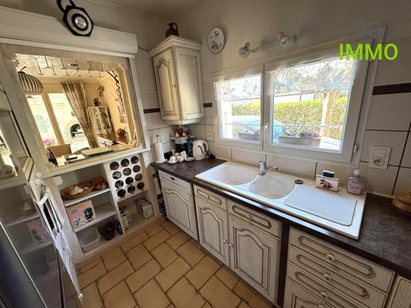 Vente / Maison T4 à Le Grau-du-Roi (30240)