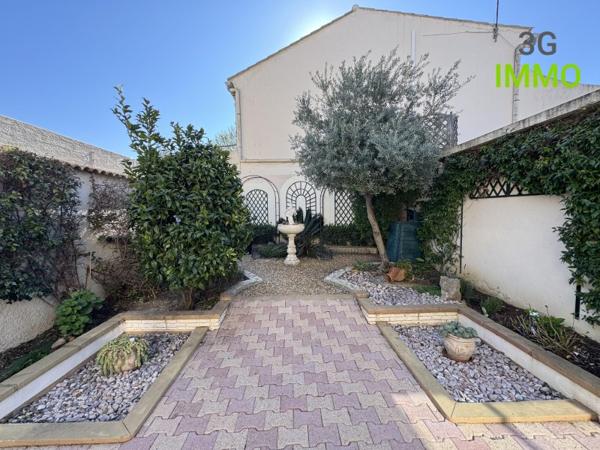 Vente / Maison T4 à Le Grau-du-Roi (30240)