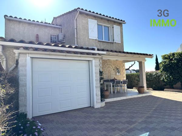 Vente / Maison T4 à Le Grau-du-Roi (30240)