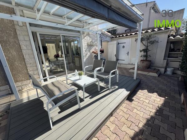 Vente / Maison T4 à Le Grau-du-Roi (30240)