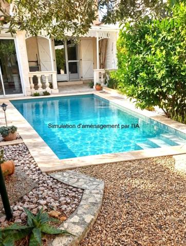 Vente / Maison T4 à Le Grau-du-Roi (30240)