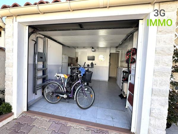 Vente / Maison T4 à Le Grau-du-Roi (30240)