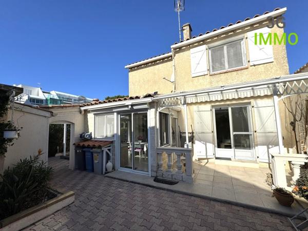 Vente / Maison T4 à Le Grau-du-Roi (30240)
