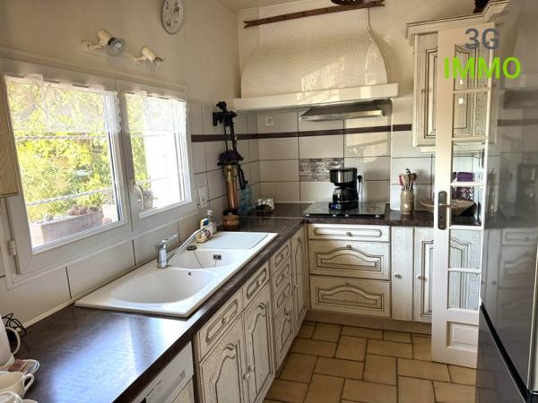 Vente / Maison T4 à Le Grau-du-Roi (30240)
