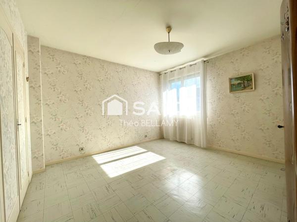 Maison familiale avec jardin et terrasse