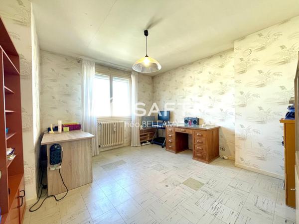 Maison familiale avec jardin et terrasse