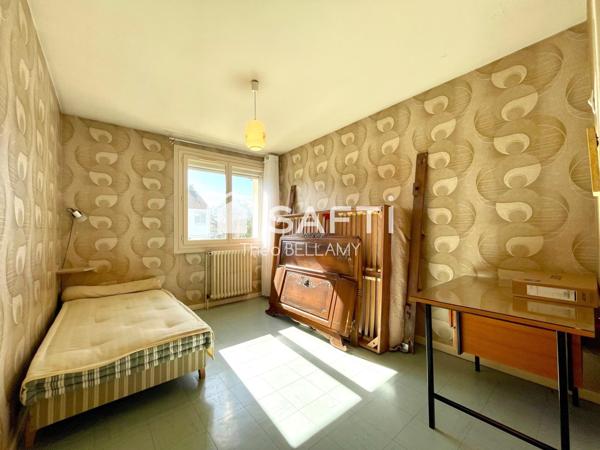 Maison familiale avec jardin et terrasse