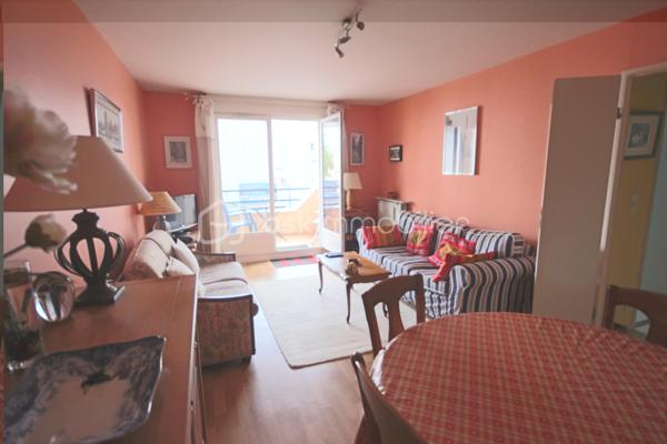 Appartement de 50 m²