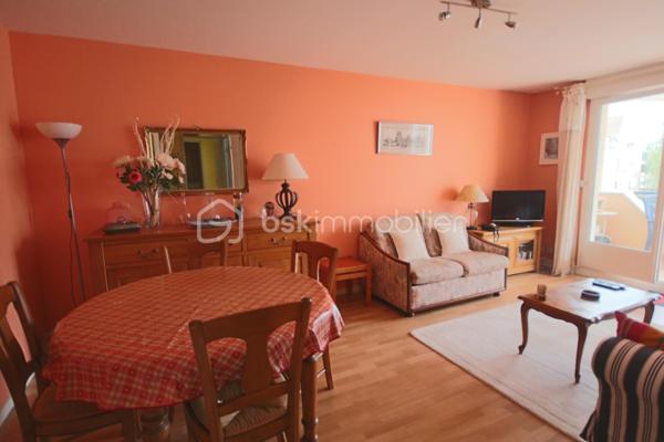 Appartement de 50 m²