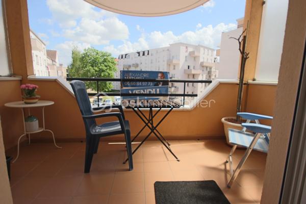 Appartement de 50 m²