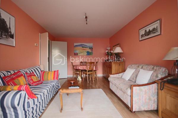 Appartement de 50 m²